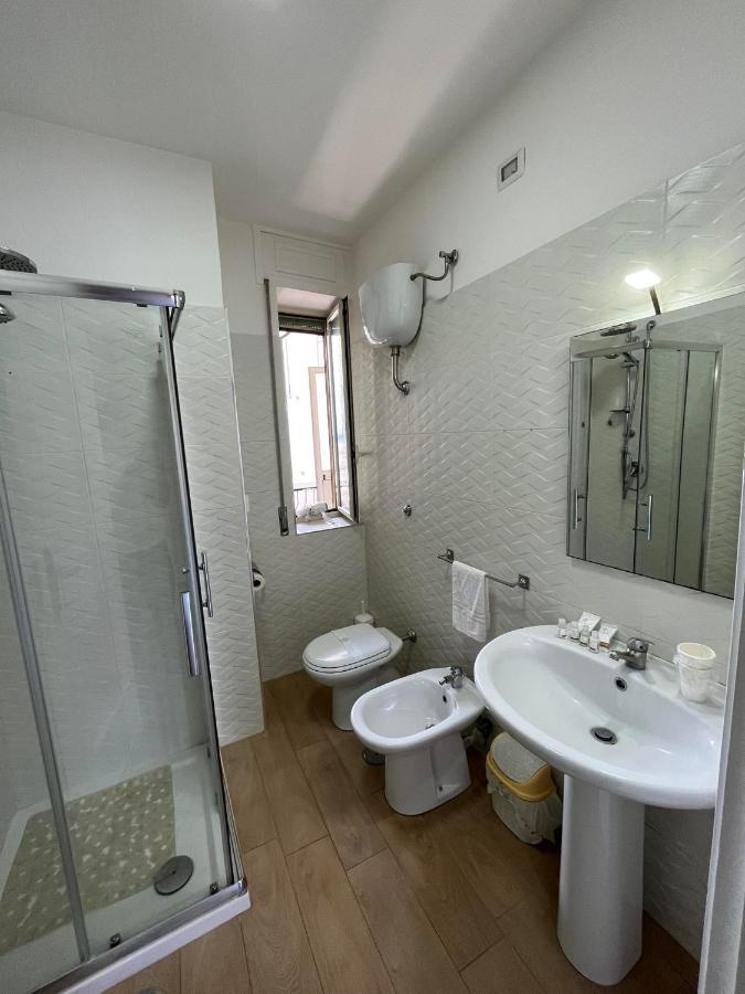 Apartamento Panorama House Da Tony Nápoles Exterior foto