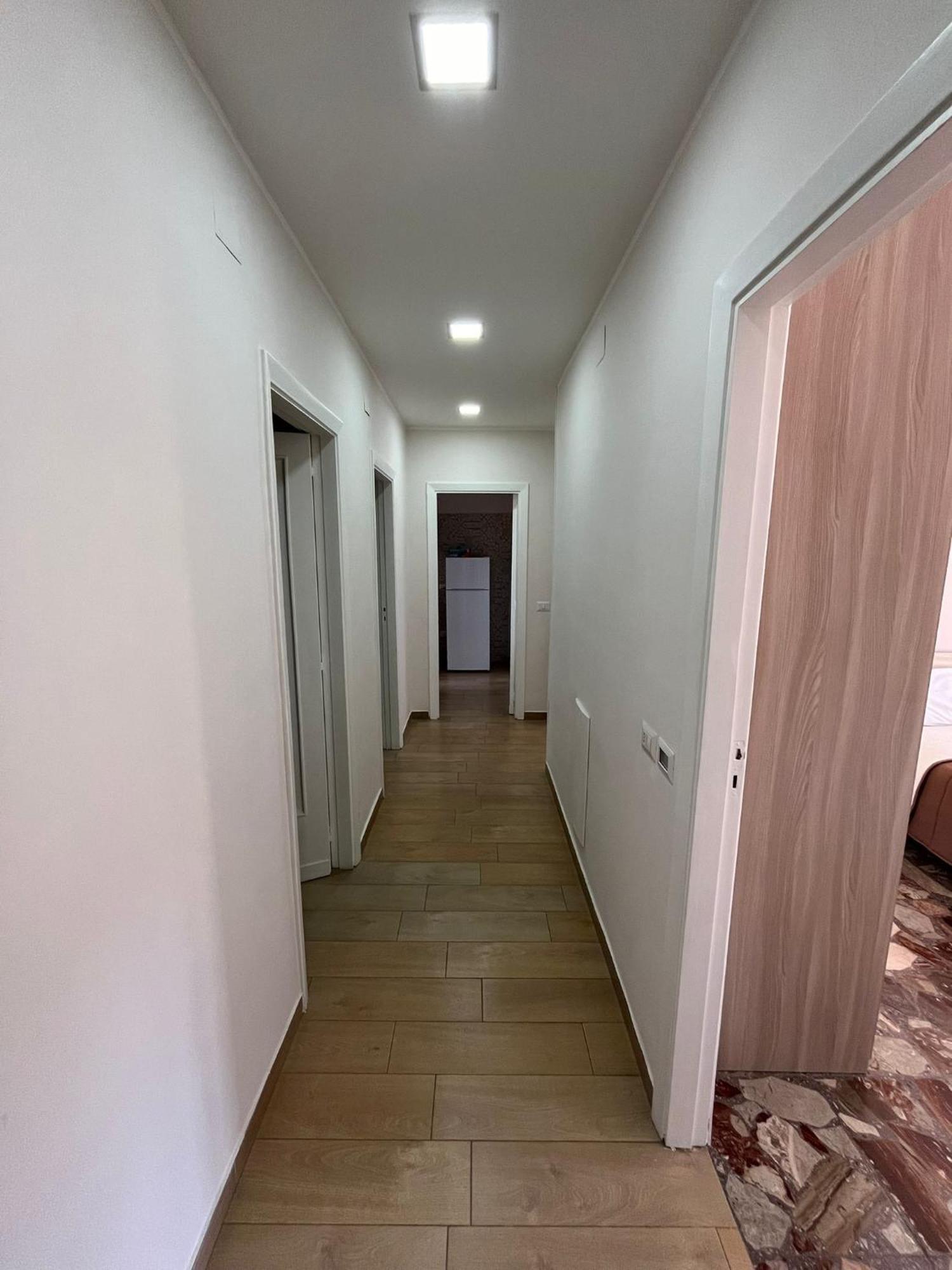 Apartamento Panorama House Da Tony Nápoles Exterior foto