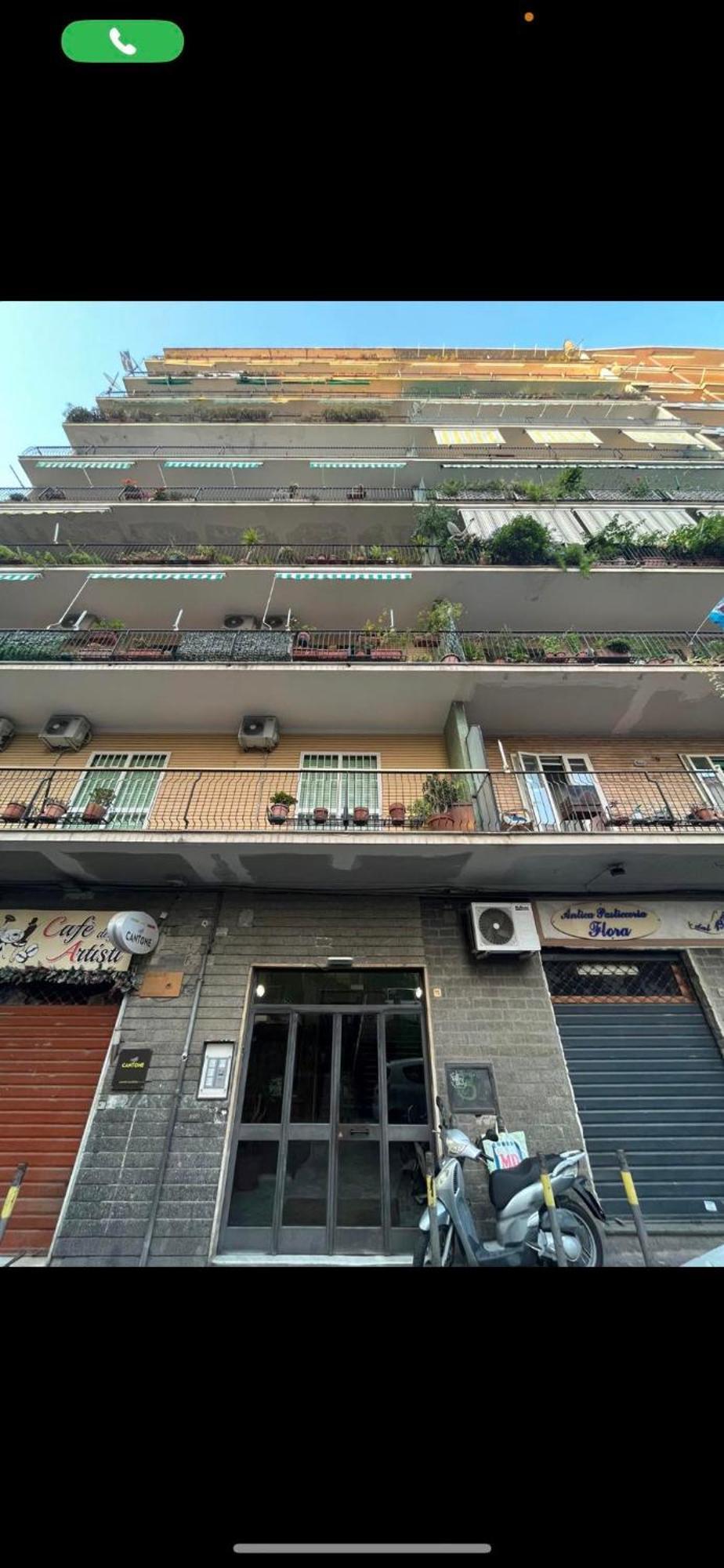 Apartamento Panorama House Da Tony Nápoles Exterior foto